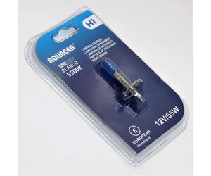 ΛΑΜΠΑ ΤΥΠΟΥ XENON H1 12V 55W 5500K AU-LI-3747