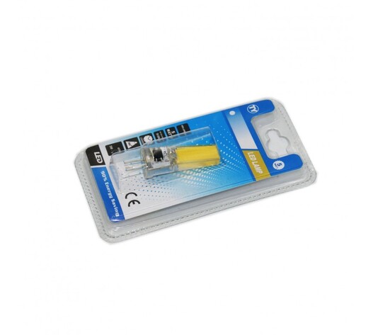 LED ΛΑΜΠΑ G4/5W/6000K/220V 9338