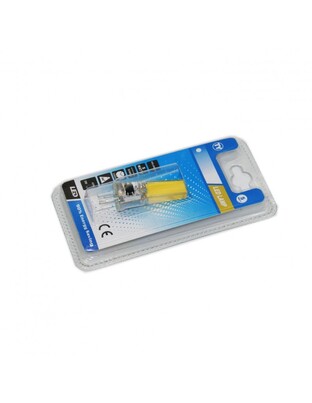 LED ΛΑΜΠΑ G4/5W/6000K/220V 9338