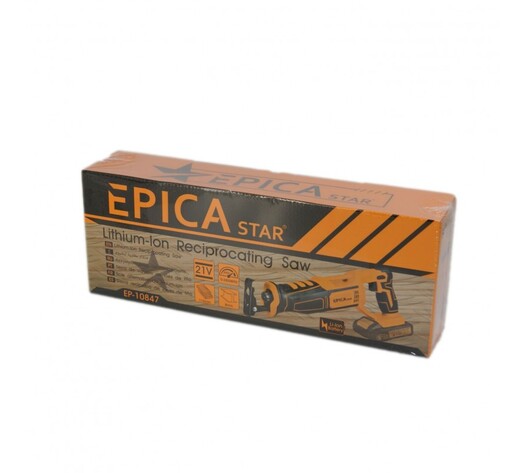 ΣΠΑΘΟΣΕΓΑ ΜΠΑΤΑΡΙΑΣ 21V EPICA STAR EP-10847