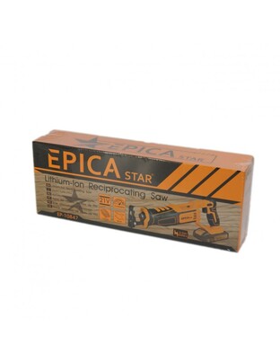 ΣΠΑΘΟΣΕΓΑ ΜΠΑΤΑΡΙΑΣ 21V EPICA STAR EP-10847