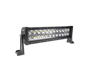 Amio - ΠΡΟΒΟΛΕΑΣ ΕΡΓΑΣΙΑΣ LIGHT BAR 9-36V 72W 7200lm 6000K EPISTAR 24LED 402x90x80mm ΜΠΑΡΑ LED AWL23 - 1 ΤΕΜ. (02437/AM)