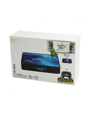 TV BOX 6K AN-Q5G