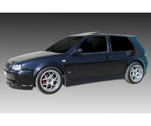Motordrome - Μαρσπιέ V.1 για Volkswagen Golf Mk4 - 1 Σετ. (K12-003)