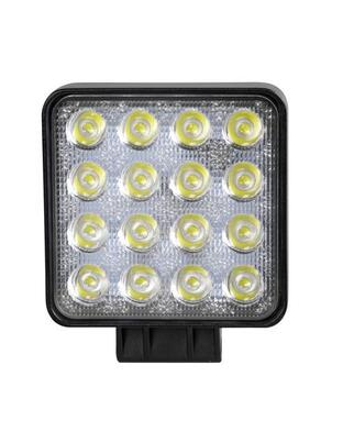 ΠΡΟΒΟΛΕΑΣ ΕΡΓΑΣΙΑΣ  WL-25 16LED 48W 3300lm 10-30V (108x128x58mm) ΦΩΣ ΔΙΑΘΛΑΣΗΣ -1ΤΕΜ.