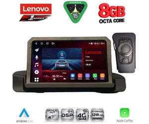 LENOVO SSR 10044_CPA (9inc) MULTIMEDIA TABLET for BMW S.3 (E90-91-92) mod. 2005-2012