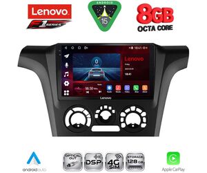 LENOVO SSR 10441_CPA A/C (9inc) MULTIMEDIA TABLET for MITSUBISHI OUTLANDER mod. 2001-2005