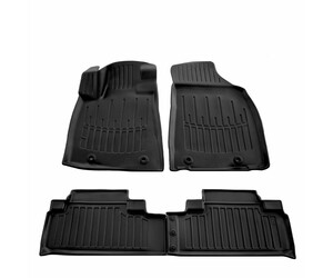 Race Axion - Πατάκια Για Lexus RX (AL10) 2009-2015 5πορτο Λάστιχο Σκαφάκια Προστατευτικά Με Κουμπώματα για Επιβατικά Αυτοκίνητα - 4 τεμ. (5028024/ST)
