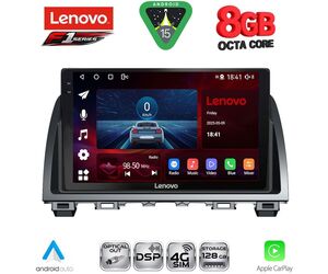 LENOVO SSR 10378_CPA (9inc) MULTIMEDIA TABLET for MAZDA 6 mod. 2012-2017