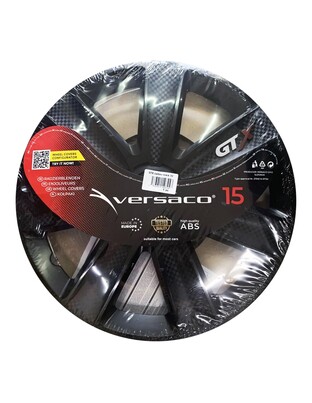 Amio - ΤΑΣΙ 15 INCH VERSACO GTX BLACK CARBON - 1 ΤΕΜ. (10324/AM)