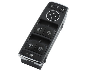MERCEDES W242/W204/W212/S212/W218/W166/X204 ΠΟΛΛΑΠΛΟΣ ΜΕ ΠΛΑΙΣΙΟ 3PIN ΔΙΑΚΟΠΤΗΣ ΠΑΡΑΘΥΡΟΥ orig.2128208310