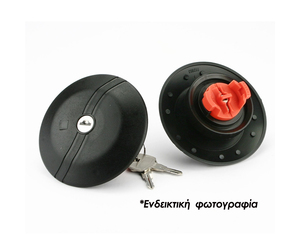 Farma - Τάπα Καυσίμου για Fiat 500 07/1957 > 08/1975 3πορτο / Hatchback για Επιβατικά Αυτοκίνητα - 1 τεμ. (067702/FA)