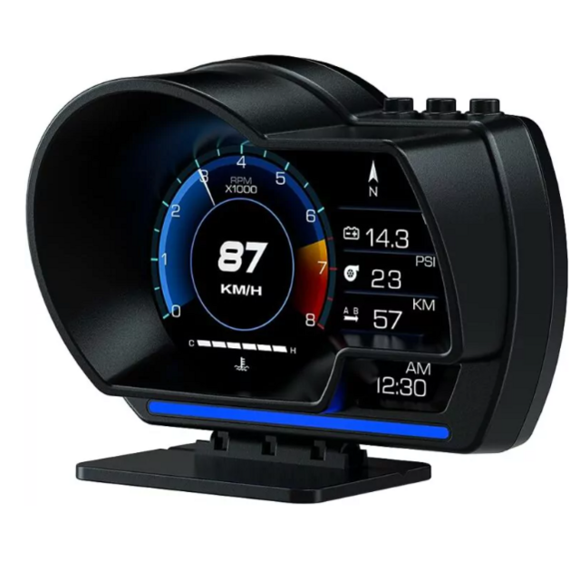 Οθόνη ψηφιακή OBD2 Smart Gauge