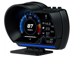 Οθόνη ψηφιακή OBD2 Smart Gauge
