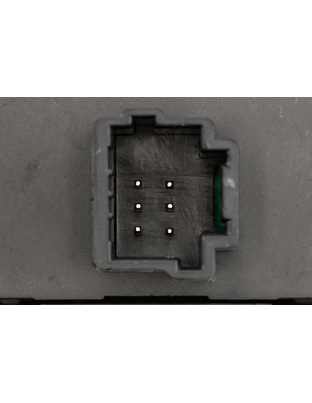 DACIA LOGAN II / SANDERO II 2012+/ ΔΙΑΚΟΠΤΗΣ ΑΛΑΡΜ 6 PINS orig.252908988R