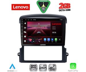 LENOVO LVF 5317_CPA (9inc) MULTIMEDIA TABLET for KIA SORENTO mod. 2006-2009