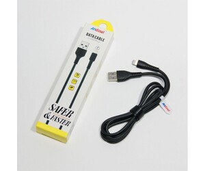 LIGHTING ΚΑΛΩΔΙΟ 2.4A ΦΟΡΤΙΣΗΣ ΚΑΙ ΜΕΤΑΦΟΡΑΣ ΔΕΔΟΜΕΝΩΝ ANDOWL PH-AS-02