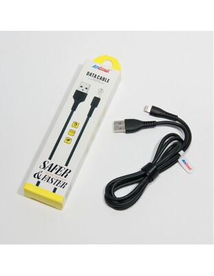 LIGHTING ΚΑΛΩΔΙΟ 2.4A ΦΟΡΤΙΣΗΣ ΚΑΙ ΜΕΤΑΦΟΡΑΣ ΔΕΔΟΜΕΝΩΝ ANDOWL PH-AS-02