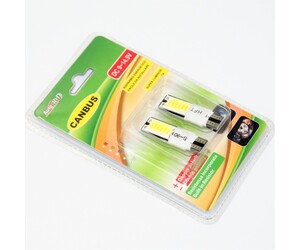 LED ΨΕΙΡΕΣ ΑΥΤΟΚΙΝΗΤΟΥ CANBUS T10 12V AU-LI-3674