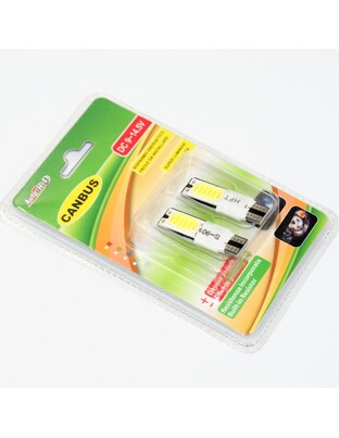 LED ΨΕΙΡΕΣ ΑΥΤΟΚΙΝΗΤΟΥ CANBUS T10 12V AU-LI-3674