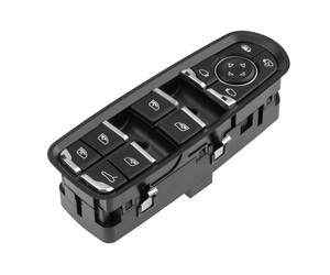 NTY – Πολλαπλός Διακόπτης Παραθύρων Porsche OE 7PP959858AE 15 Pins για Σταθερή και Ομαλή Λειτουργία - 1 Τεμ. (EWS-PS-011)