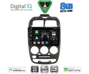 DIGITAL IQ BXF 18246_CPAA (9inc) MULTIMEDIA TABLET for HYUNDAI ACCENT mod. 1999-2004