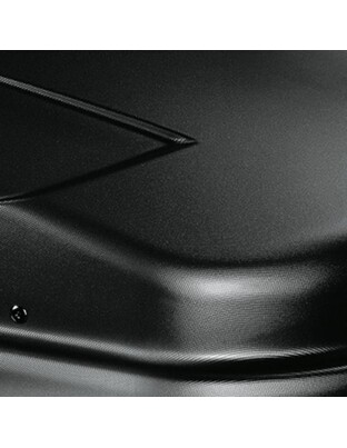 ΜΠΑΓΚΑΖΙΕΡΑ ΟΡΟΦΗΣ RACE AXION 420L 87.02.N (ΜΑΥΡΗ/ΕΛΑΦΡΩΣ ΑΝΑΓΛΥΦΗ - 145X94X42 cm - MAX 50 kg)