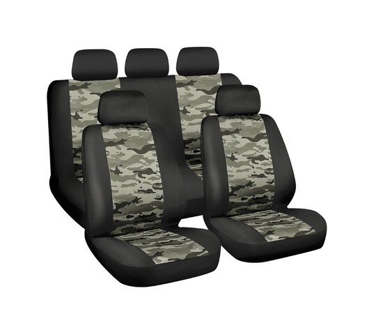 ΚΑΛΥΜΜΑΤΑ ΚΑΘΙΣΜΑΤΩΝ CAMO AIR-FORCE ΠΑΡΑΛΛΑΓΗΣ (ΣΕΤ) - 4 ΤΕΜ.
