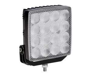 ΠΡΟΒΟΛΕΑΣ WL-26 16LED 48W 3300lm 10-30V 110x110x44 mm 3 ΘΕΣΕΩΝ ΜΕ ΦΩΣ ΔΙΑΘΛΑΣΗΣ -1ΤΕΜ.