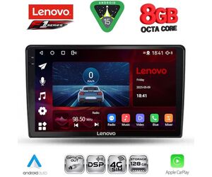 LENOVO SSR 10103B_CPA (9inc) MULTIMEDIA TABLET for DACIA DUSTER mod. 2012-2019