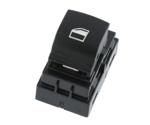 BMW F01/F02/F07/F10/F11/F12/F13/F18 ΜΟΝΟΣ 4PIN ΔΙΑΚΟΠΤΗΣ ΠΑΡΑΘΥΡΩΝ orig.61319241949