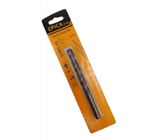 ΜΥΤΗ ΤΡΥΠΑΝΙΟΥ 10mm EPICA STAR EP-10699