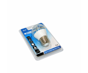 LED ΛΑΜΠΑ E27/5W/450Lm/6000K E27-5W-W
