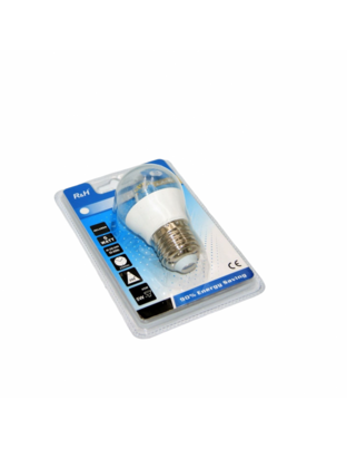 LED ΛΑΜΠΑ E27/5W/450Lm/6000K E27-5W-W