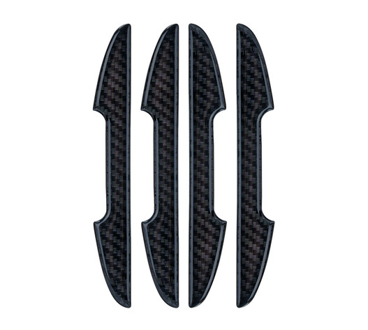 ΑΝΤΙΚΡΟΥΣΤΙΚΑ ΠΟΡΤΑΣ VIKING CARBON LOOK 138mm ΠΑΧΟΥΣ 2,8mm 4ΤΕΜ.