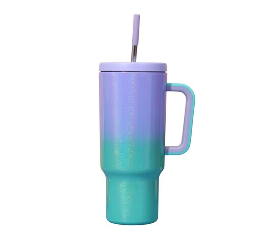 ΘΕΡΜΟΣ ΑΝΟΞΕΙΔΩΤΟ 1.2lt ΜΕ ΚΑΛΑΜΑΚΙ & ΛΑΒΗ TY-05091