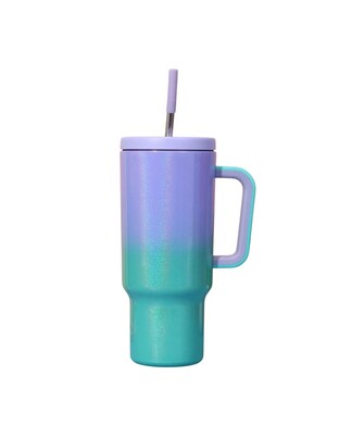 ΘΕΡΜΟΣ ΑΝΟΞΕΙΔΩΤΟ 1.2lt ΜΕ ΚΑΛΑΜΑΚΙ & ΛΑΒΗ TY-05091