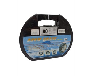 ΑΛΥΣΙΔΕΣ ΧΙΟΝΙΟΥ ΑΠΟ ΑΤΣΑΛΙ KN90 ΠΑΧΟΥΣ 12mm FHLKN90