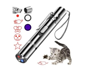 ΠΑΙΧΝΙΔΙ LASER ΓΙΑ ΓΑΤΕΣ ΕΠΑΝΑΦΟΡΤΙΖΟΜΕΝΟ SD-2655