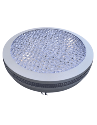 ΦΩΤΙΣΤΙΚΟ TOIXOY LED AΣΠΡΟ ΧΡΩΜΑ 20+20W RH-06055