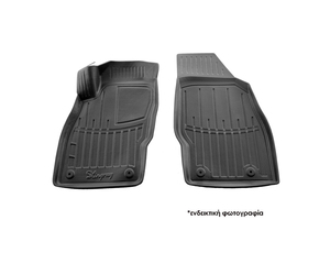 ΠΑΤΑΚΙA ΛΑΣΤΙΧΟ ΣΕ ΣΚΑΦΗ ME KOYMΠΩΜΑΤΑ ΓΙΑ OPEL COMBO C 2001-2011 RACE AXION - 2 Τεμ.