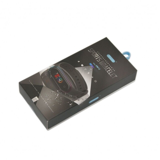 SMART WATCH BRACELET EZRA PH-SW-12