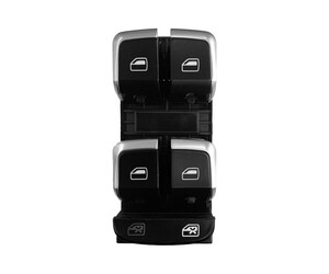 ΔΙΑΚΟΠΤΗΣ ΓΙΑ AUDI A1 2011+ / Q3 2011+ ΠΟΛΛΑΠΛΟΣ ΠΑΡΑΘΥΡΩΝ 10 PIN NTY - orig. 8U0959851 / 8U09598515PR - 1 ΤΕΜ.