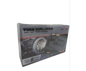 ΤΡΟΜΠΑ ΑΥΤΟΚΙΝΗΤΟΥ ΜΕ ΚΑΛΩΔΙΟ ΑΝΑΠΤΗΡΑ 12V C3012-2