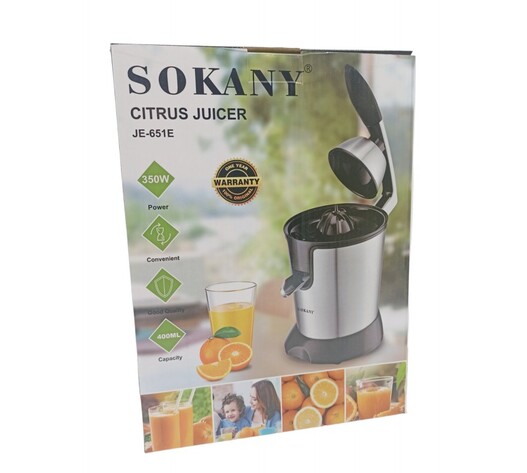 ΗΛΕΚΤΡΙΚΟΣ ΣΤΙΦΤΗΣ SOKANY 350W JE-651E