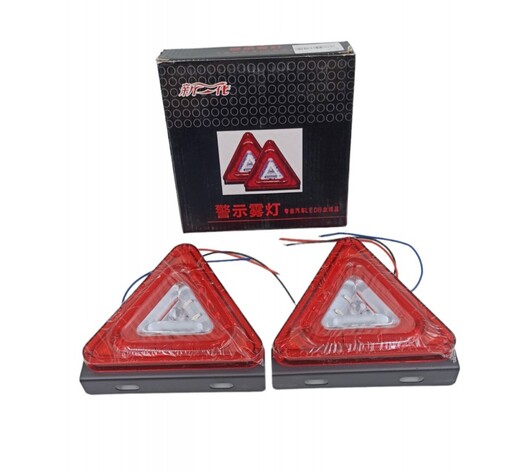 LED ΦΑΝΑΡΙΑ 24V ΣΕΤ 2ΤΜΧ TY-37101