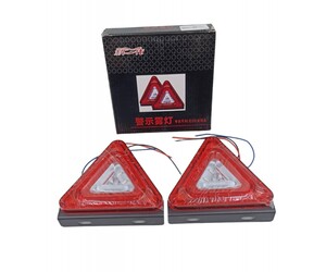 LED ΦΑΝΑΡΙΑ 24V ΣΕΤ 2ΤΜΧ TY-37101