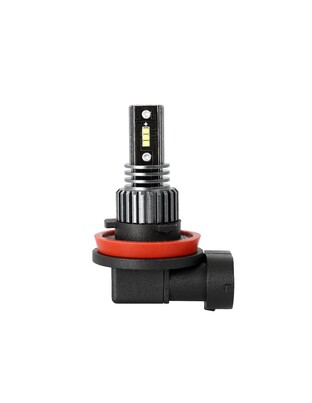 H8/H11 12V PGJ19 6xSMD1616 LED 6.000K 280lm PREMIUM FOG LED  M-TECH - 1 ΤΕΜ.