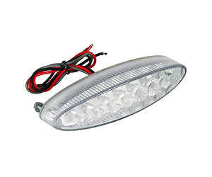 ΦΑΝΑΡΙ ΠΙΣΩ ΜΗΧΑΝΗΣ PORSTER 12V 19LED 2 ΧΡΗΣΕΩΝ (ΦΩΣ ΘΕΣΕΩΣ/STOP)  -1ΤΕΜ.