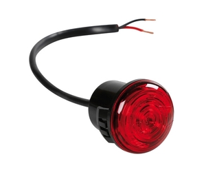 ΦΩΣ ΦΟΡΤΗΓΟΥ Φ30 mm 1LED 24V ΚΟΚΚΙΝΟ